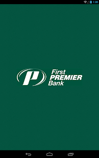 First Premier Bank for Tablet Screenshots 3