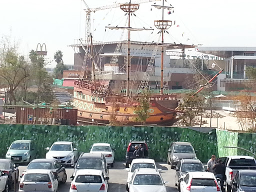 El Barco Pirata
