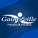 Gainesville Health & Fitness logo