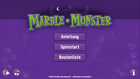  Marble Monster  