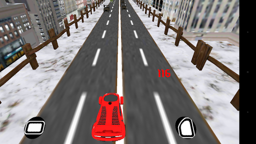 City Traffic Racer