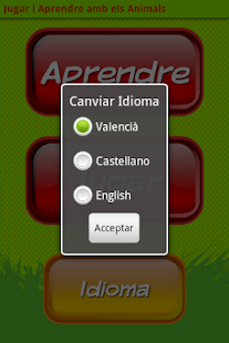 How to install Jugar i Aprendre: Animals lastet apk for bluestacks