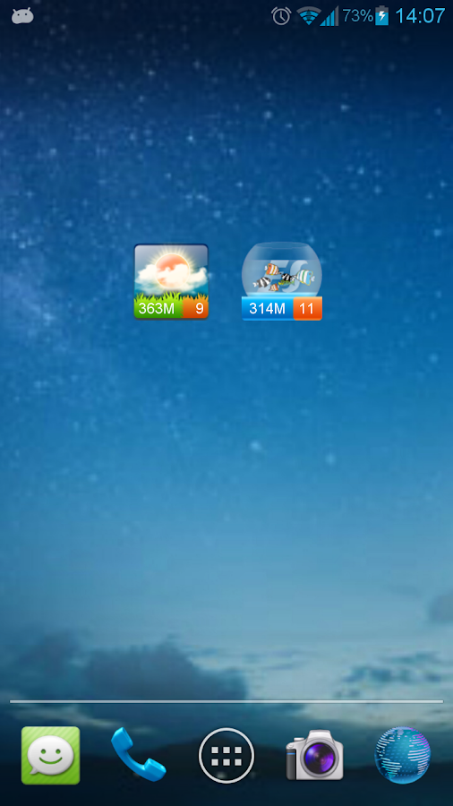 ES Task Manager Android