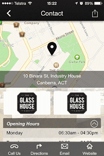 Lastest The Glass House Cafe APK for PC