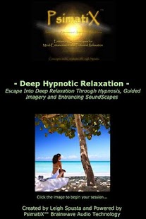 Deep Hypnosis Relaxation Audio