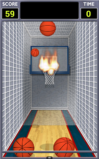 Mini Shot Basketball Free