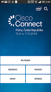 Cisco CZ Screenshots 0