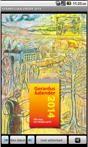 Gerarduskalender 2014