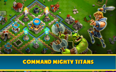 Titan Empires - screenshot thumbnail