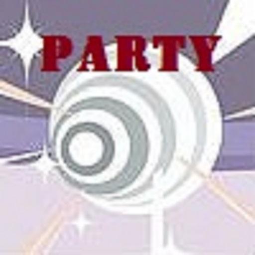 party club - strobe lighting 生活 App LOGO-APP開箱王