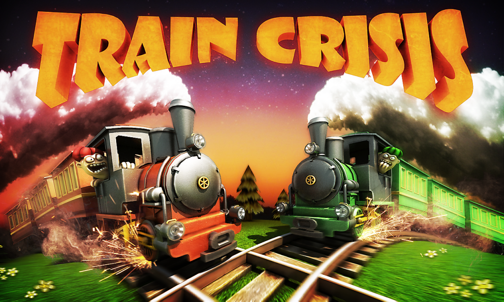 Android application Train Crisis Plus screenshort