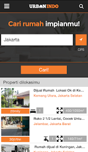 Download UrbanIndo: Cari Rumah Online APK for Android