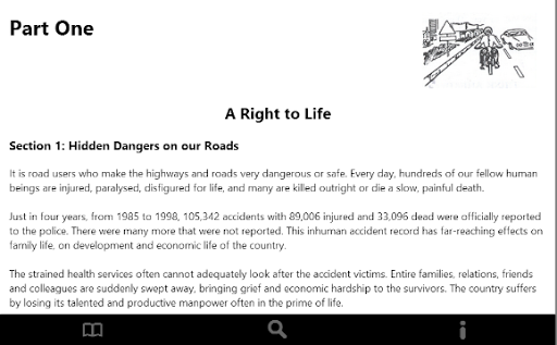 【免費書籍App】Nigeria Highway Code-APP點子