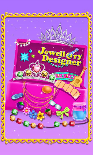 【免費休閒App】My Zig Zag Jewelry Maker Salon-APP點子