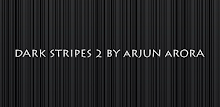 Stripes Dark 2 Xperien Theme APK