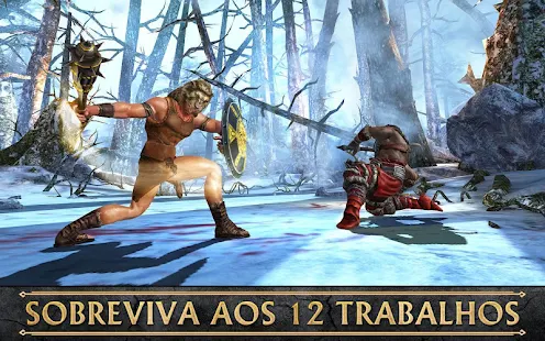 HERCULES: THE OFFICIAL GAME - screenshot thumbnail