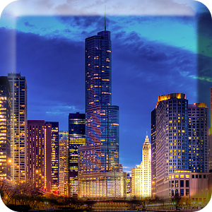 USA Night Live Wallpaper PRO.apk 1.0.5
