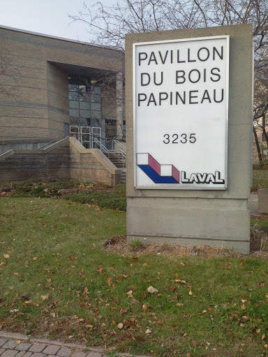 Pavillon du Bois Papineau