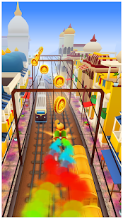 Subway Surfers - screenshot thumbnail