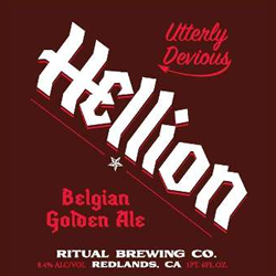 Logo of Ritual Hellion