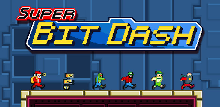 Super Bit Dash APK v1.0.13 free download android full pro mediafire qvga tablet armv6 apps themes games application