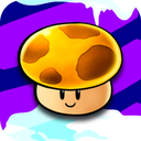 Shrooms 2: Winter Sessions mobile app icon