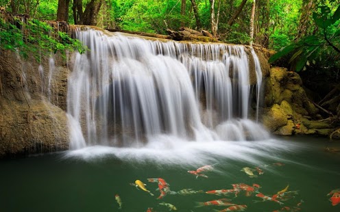 How to get waterfall wallpapers 4.2.2 mod apk for android