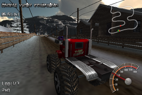 【免費賽車遊戲App】Monster Truck Rally-APP點子