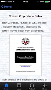 How to mod Correct Oxycodone Detox 1.0 apk for pc