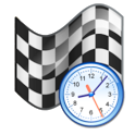 F1 Countdown Widget 2013 icon