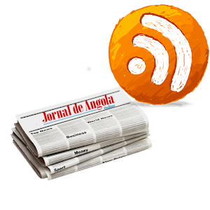 RSS Reader - Jornal de Angola 新聞 App LOGO-APP開箱王
