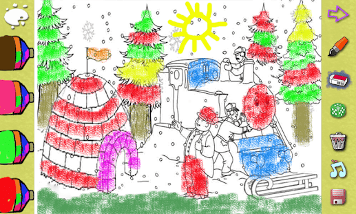 How to download Kid's Sketch 2.6 unlimited apk for laptop