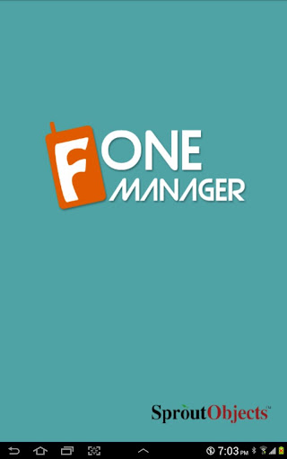 【免費工具App】Fone Manager-APP點子