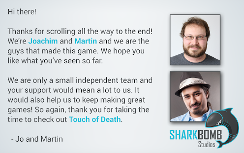 Touch of Death Free Screenshots 15