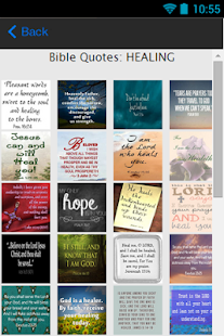 Holy Bible: e-Quotes Screenshots 2