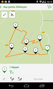 Orne Tour Screenshots 12