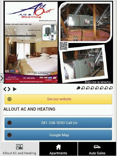 Allout AC and Heating