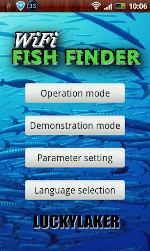 【免費程式庫與試用程式App】WIFI Fish Finder-APP點子