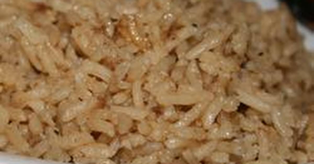 Seasoning White Rice Recipes Yummly