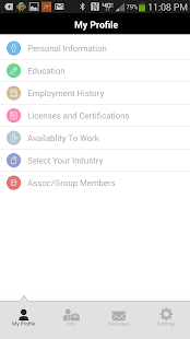 Free Mobile JobSeeker APK for Android