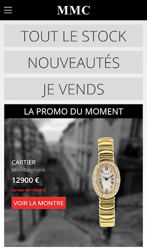 MMC : Montres de Collection