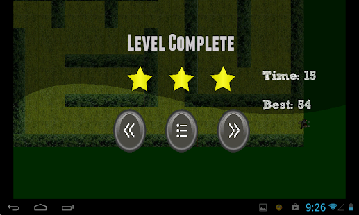 Maze Escape Screenshots 2