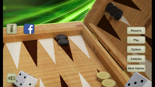 Backgammon Premium Edition