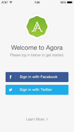 Agora