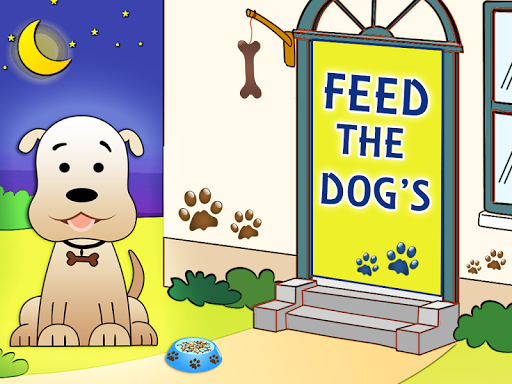 Feed The Dog