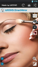 WOONO-Smart Mirror poster 1