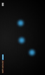 WiFi Mouse screenshot