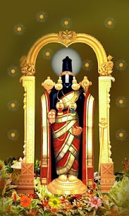 Lord Balaji Live Wallpaper Screenshots 9