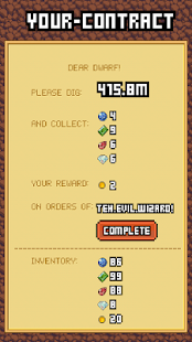 Lastest Busy Dwarf: Quest for 12260M APK for Android