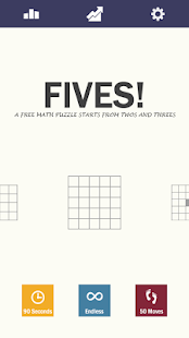 免費下載解謎APP|FIVES - Add up Twos and Threes app開箱文|APP開箱王